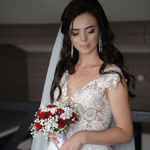 Весільна сукня Pollardi колекції 2020