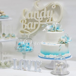 Весільний та святковий торт, кенді бар, Candy Bar, фото 1