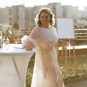 Анна Воскрес - Ведуча свят