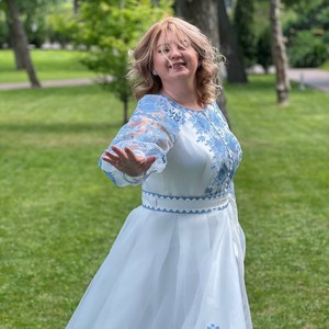 Анна Воскрес - Ведуча свят