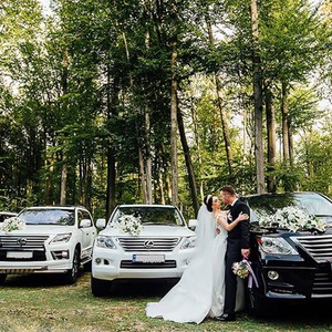 DneprAuto - весільні автомобілі та не тільки